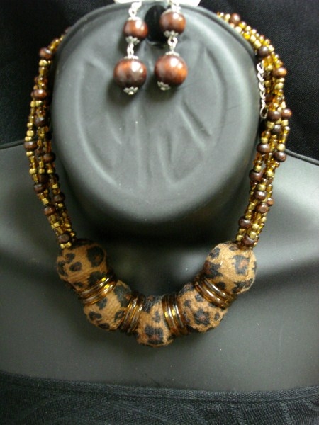 Fashion Necklace Set